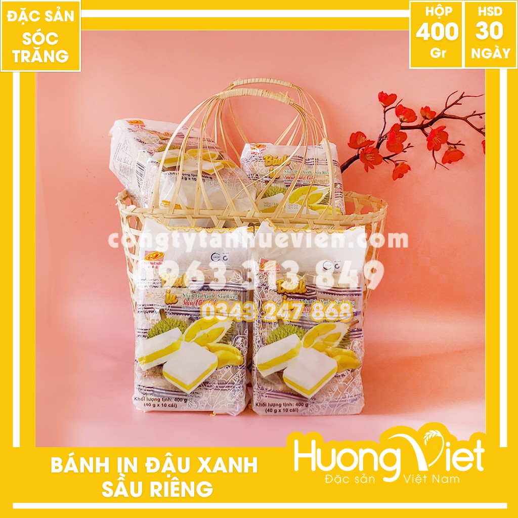 banh-in-dai-xanh-sau-rieng