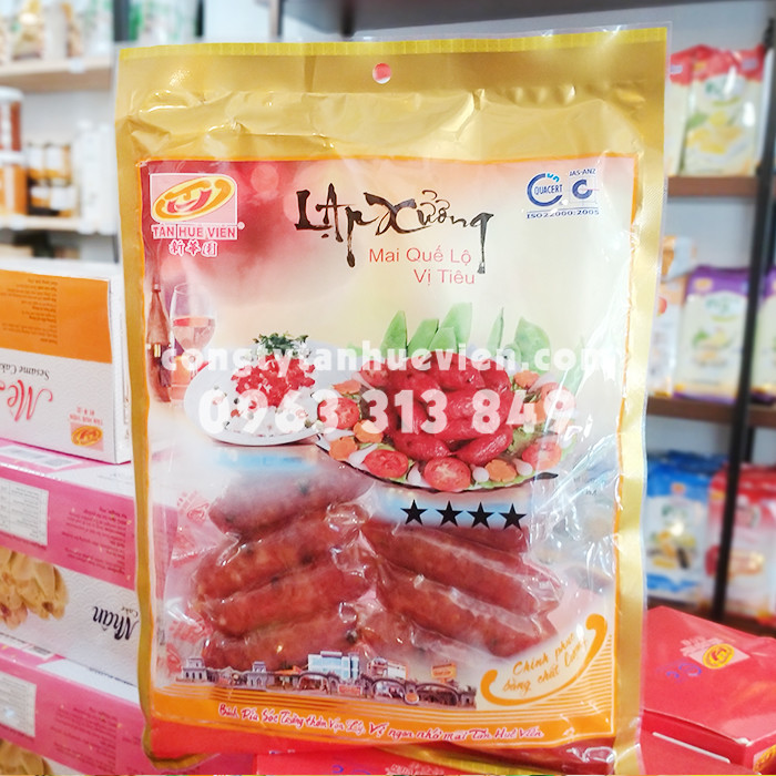 đặc sản Việt Nam làm quà cho Việt Kiều