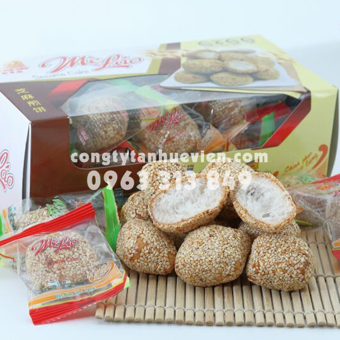 Mè láo truyền thống Tân Huê Viên 300g