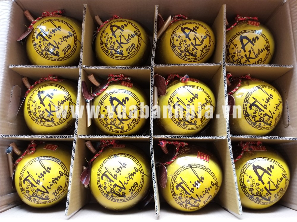 rượu dừa mua ở đâu