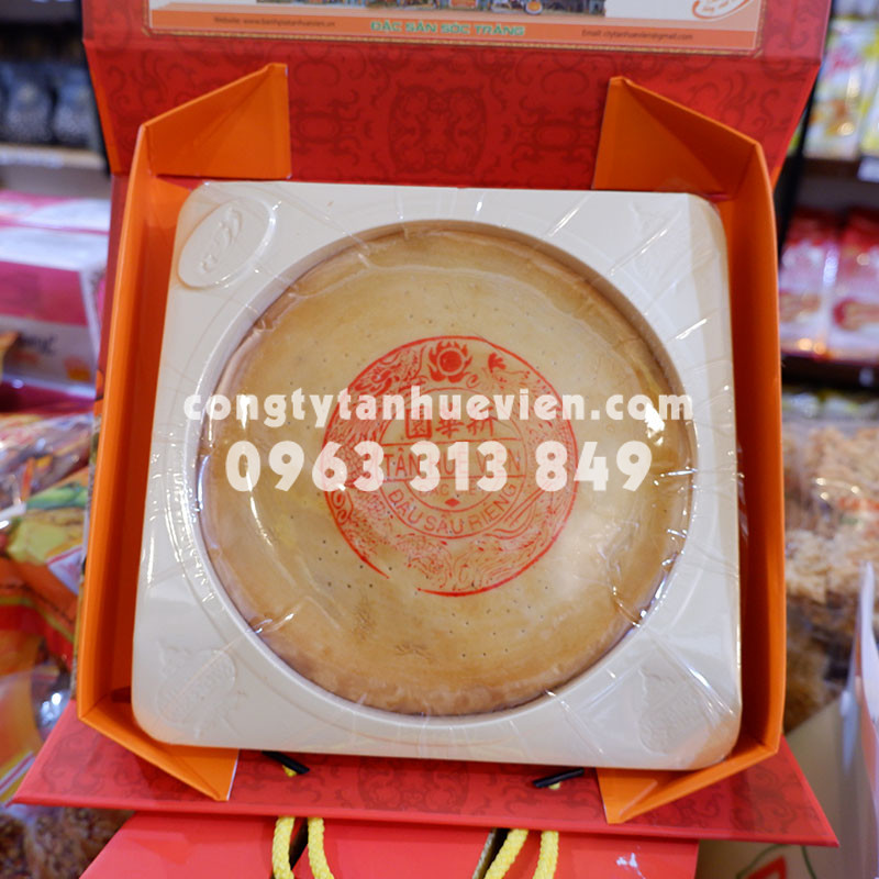 Bánh pía 8 trứng khồng lồ 1kg