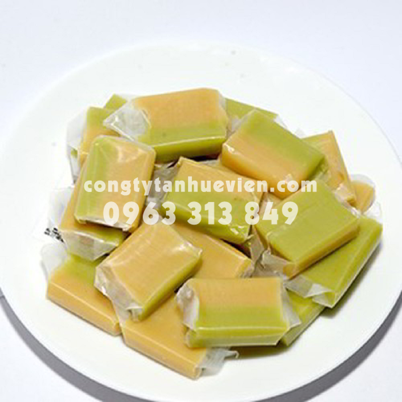 Kẹo dừa Bến Tre ở TPHCM