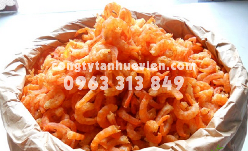 chế biến món ngon từ tôm khô cực đơn giản