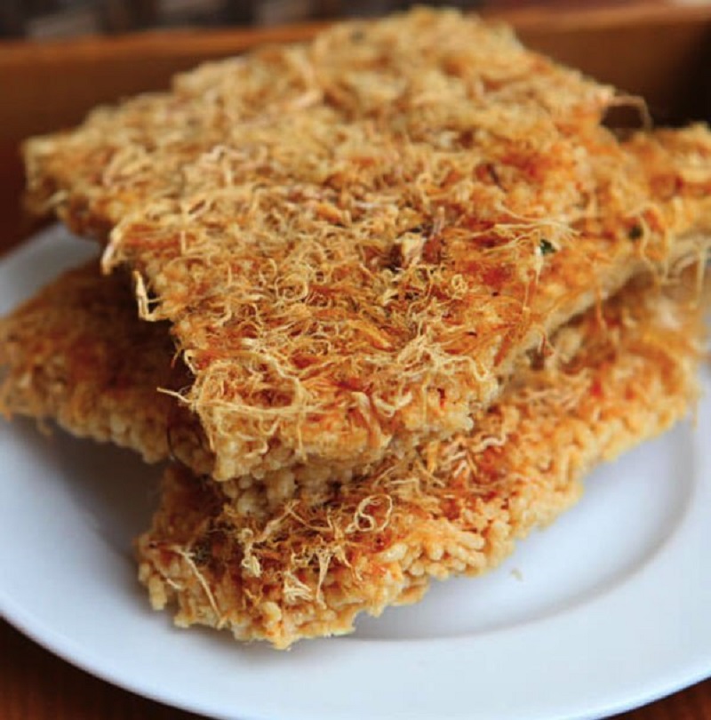 đặc sản chợ bến thành mua làm quà