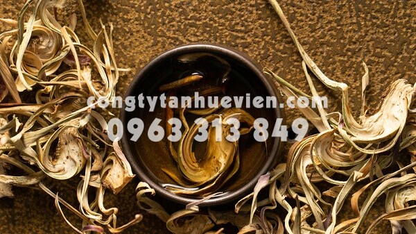 mua bông atiso sấy khô ở đâu