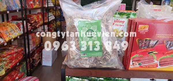 mua bông atiso sấy khô ở đâu
