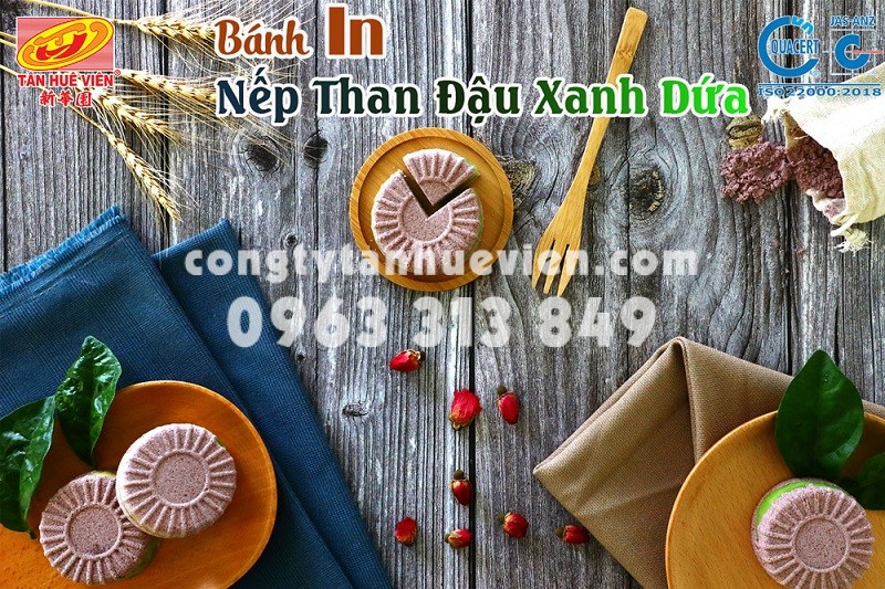 bánh kẹo làm quà tết
