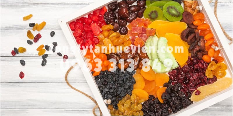 bánh kẹo làm quà tết