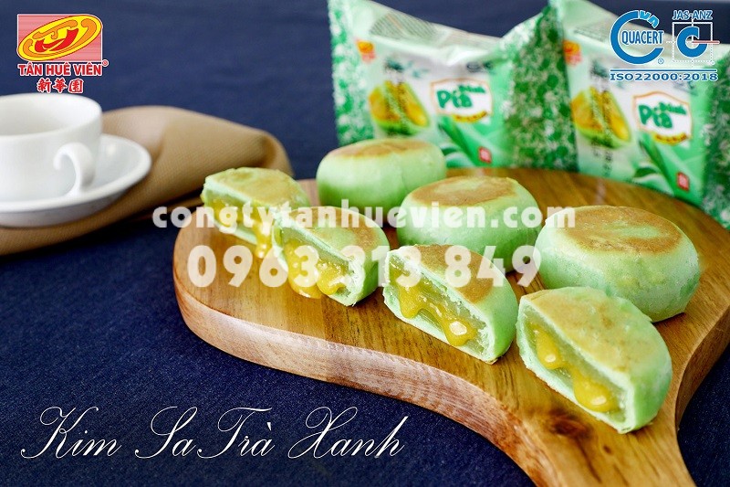 bánh kẹo Tết đãi khách