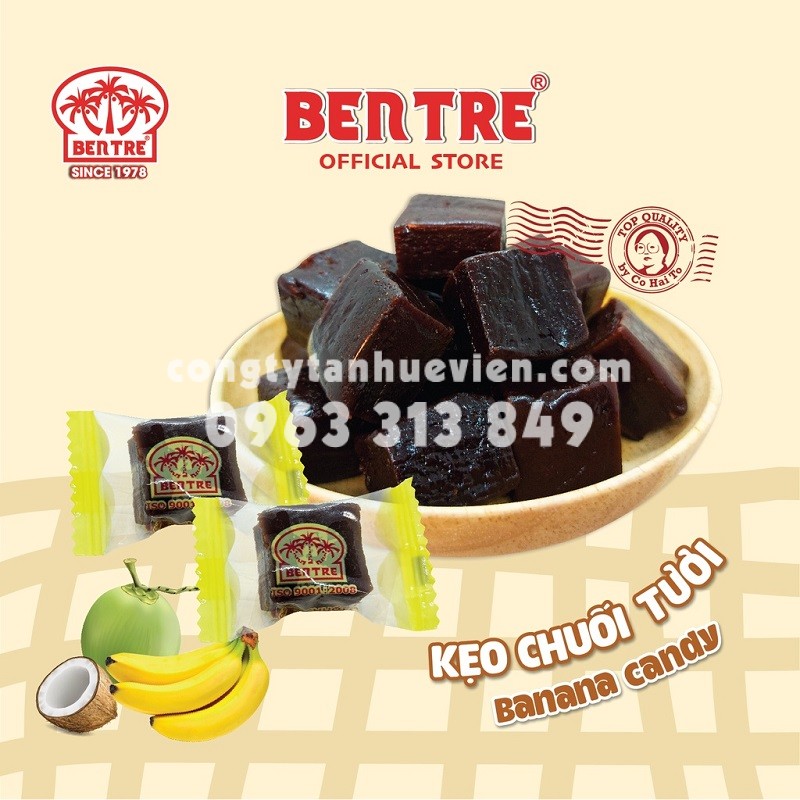 bánh kẹo Tết đãi khách