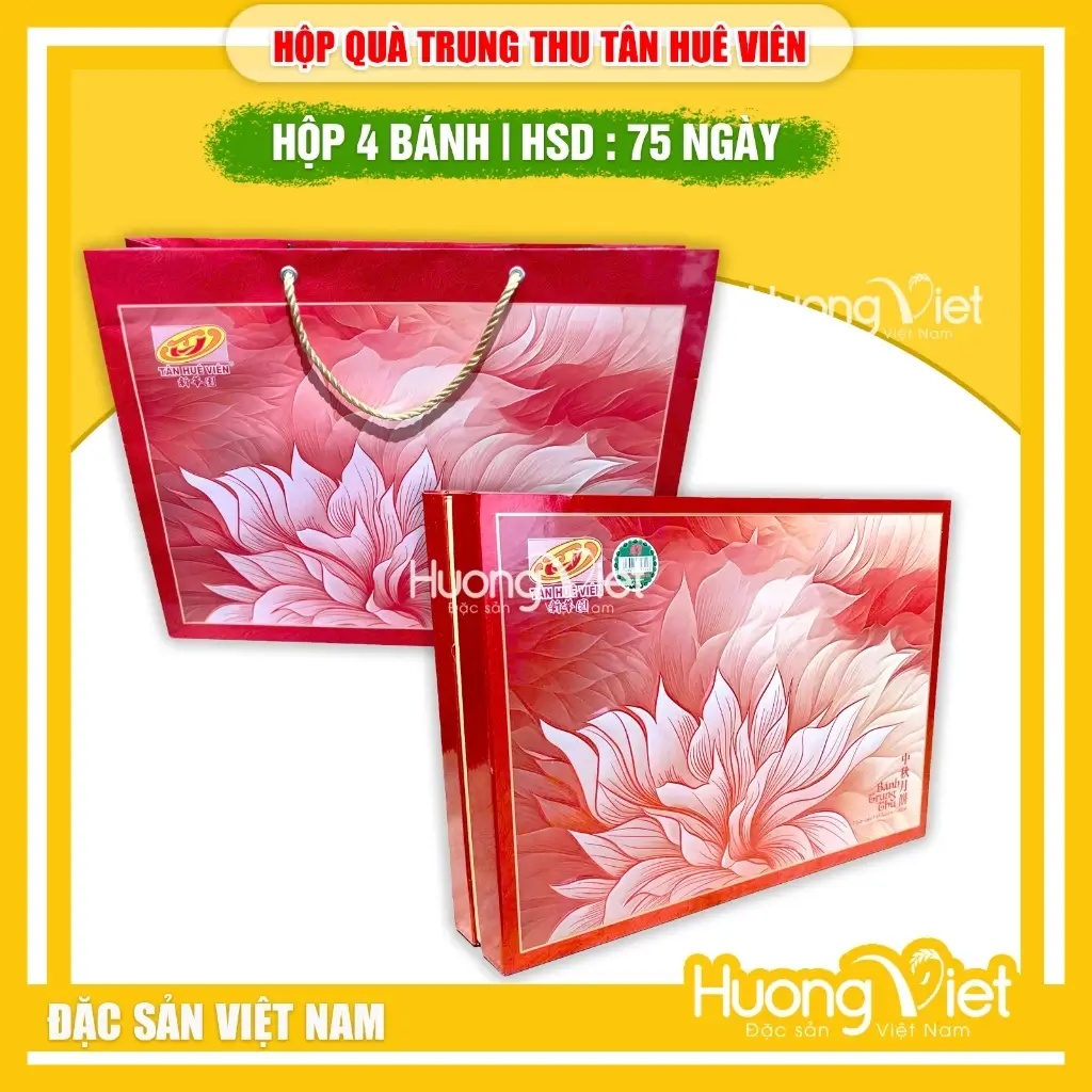 hộp bánh