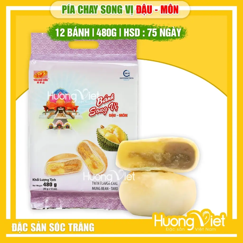 song vị đậu môn