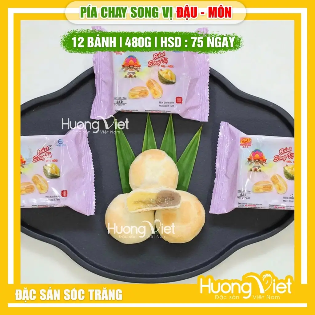 song vị đậu môn 2
