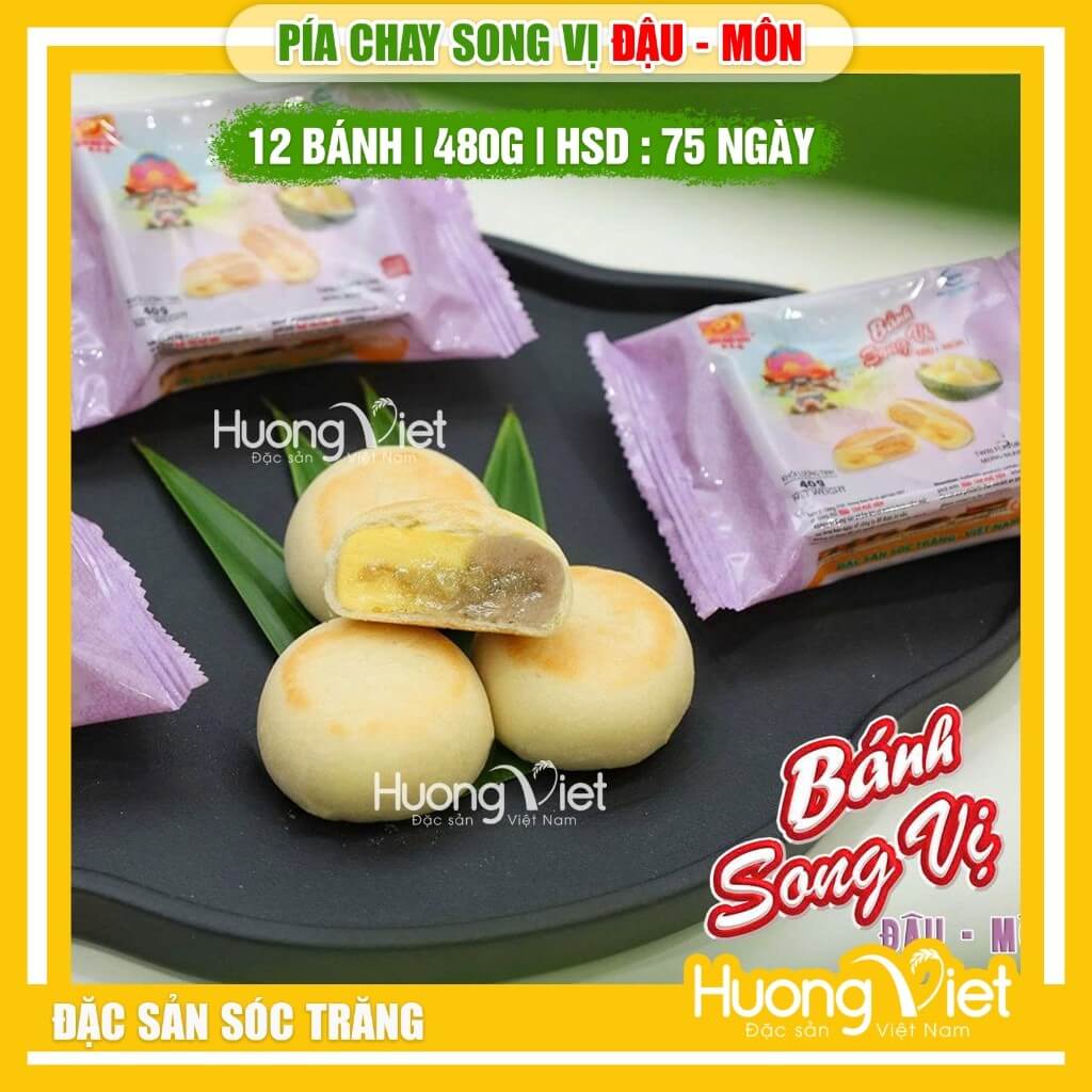 song vị đậu môn 1