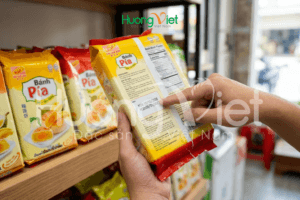 Bánh pía đa phần ngắn hạn, sử dụng trong 75 ngày, thời hạn giữ cho bánh tươi ngon nhất.