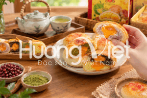 Bánh pía theo các dòng vị mới hiện nay, đã có sự tinh giảm về lượng đường, nên an tâm mua các dòng bánh này. 