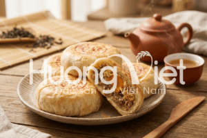 Đây cũng là lựa chọn phù hợp cho những ai muốn khám phá thêm các biến tấu của bánh pía ngoài hương vị quen thuộc.